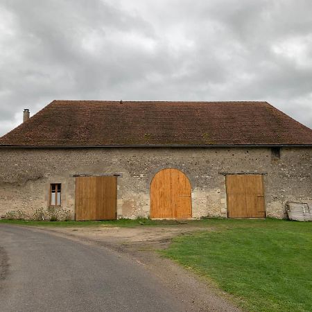 La Grange De Verseilles Saint-Étienne-de-Vicq Εξωτερικό φωτογραφία
