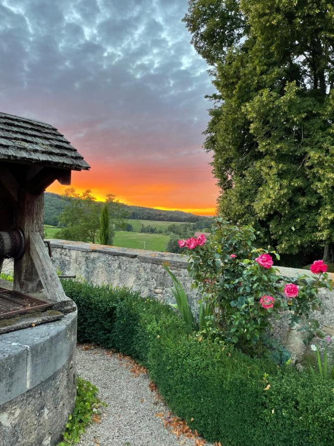 La Grange De Verseilles Saint-Étienne-de-Vicq Εξωτερικό φωτογραφία