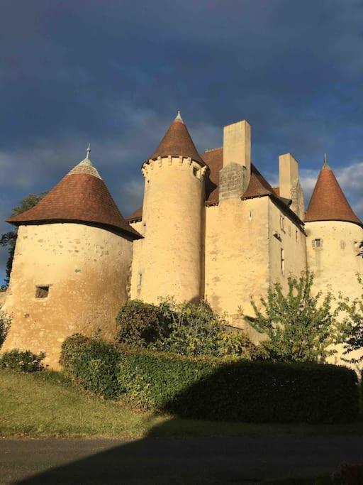 La Grange De Verseilles Saint-Étienne-de-Vicq Εξωτερικό φωτογραφία