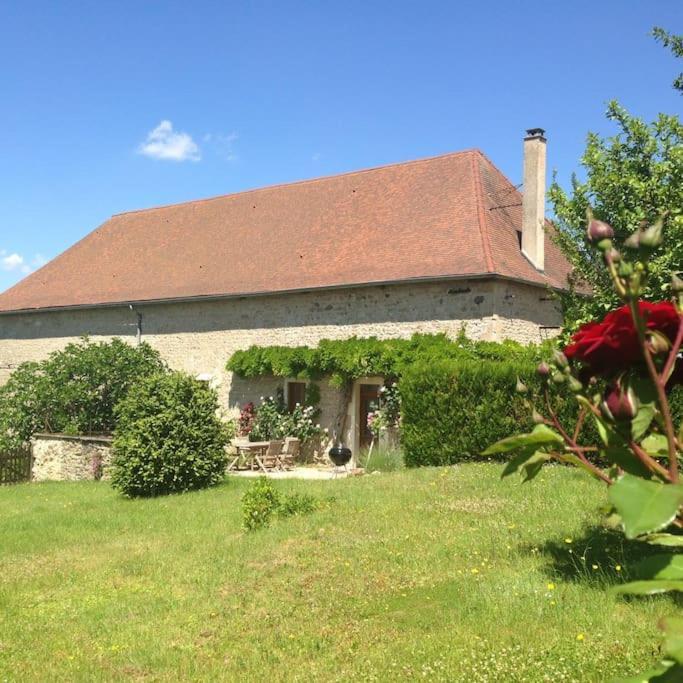 La Grange De Verseilles Saint-Étienne-de-Vicq Εξωτερικό φωτογραφία