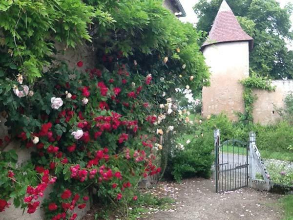 La Grange De Verseilles Saint-Étienne-de-Vicq Εξωτερικό φωτογραφία