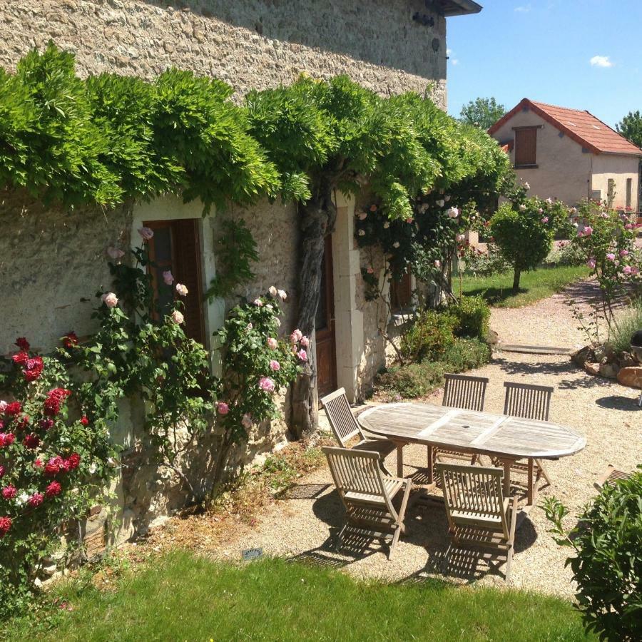 La Grange De Verseilles Saint-Étienne-de-Vicq Εξωτερικό φωτογραφία