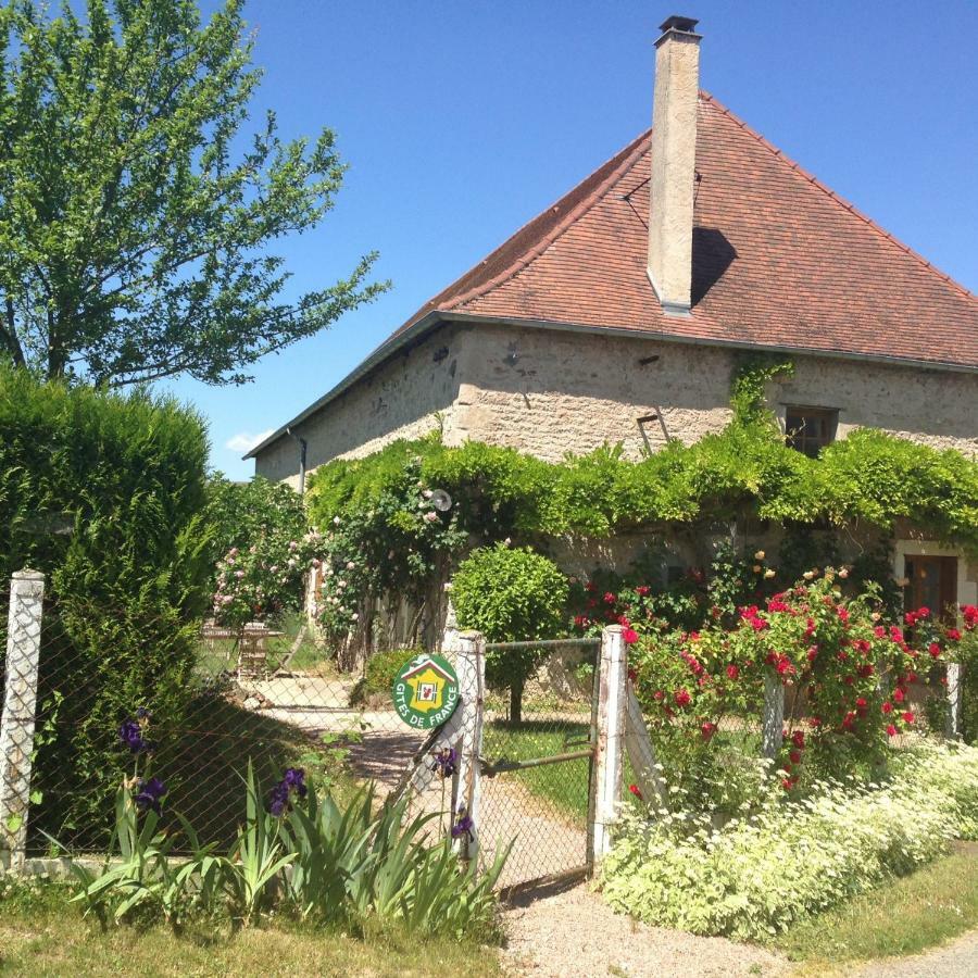 La Grange De Verseilles Saint-Étienne-de-Vicq Εξωτερικό φωτογραφία