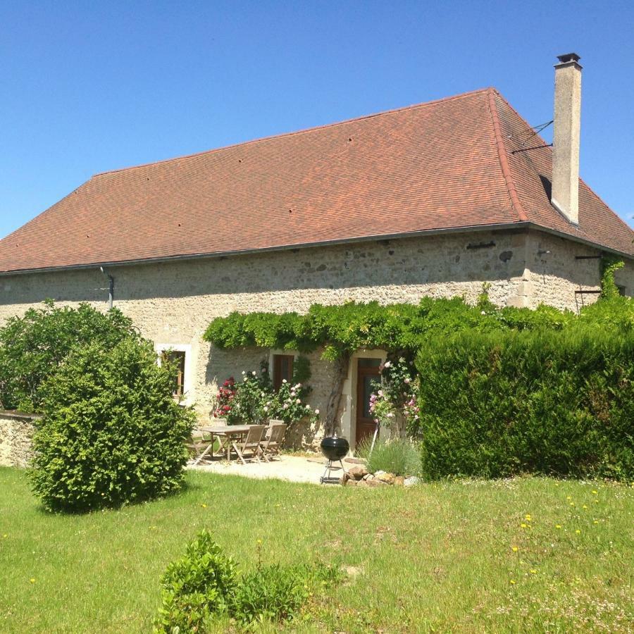 La Grange De Verseilles Saint-Étienne-de-Vicq Εξωτερικό φωτογραφία