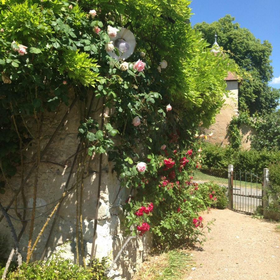 La Grange De Verseilles Saint-Étienne-de-Vicq Εξωτερικό φωτογραφία