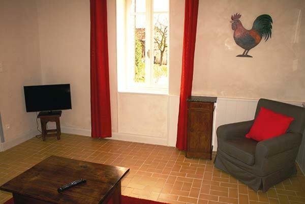 La Grange De Verseilles Saint-Étienne-de-Vicq Εξωτερικό φωτογραφία