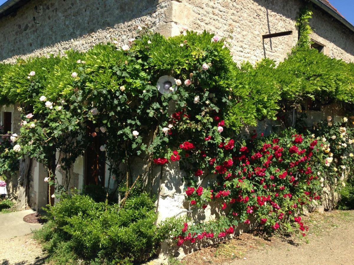 La Grange De Verseilles Saint-Étienne-de-Vicq Εξωτερικό φωτογραφία