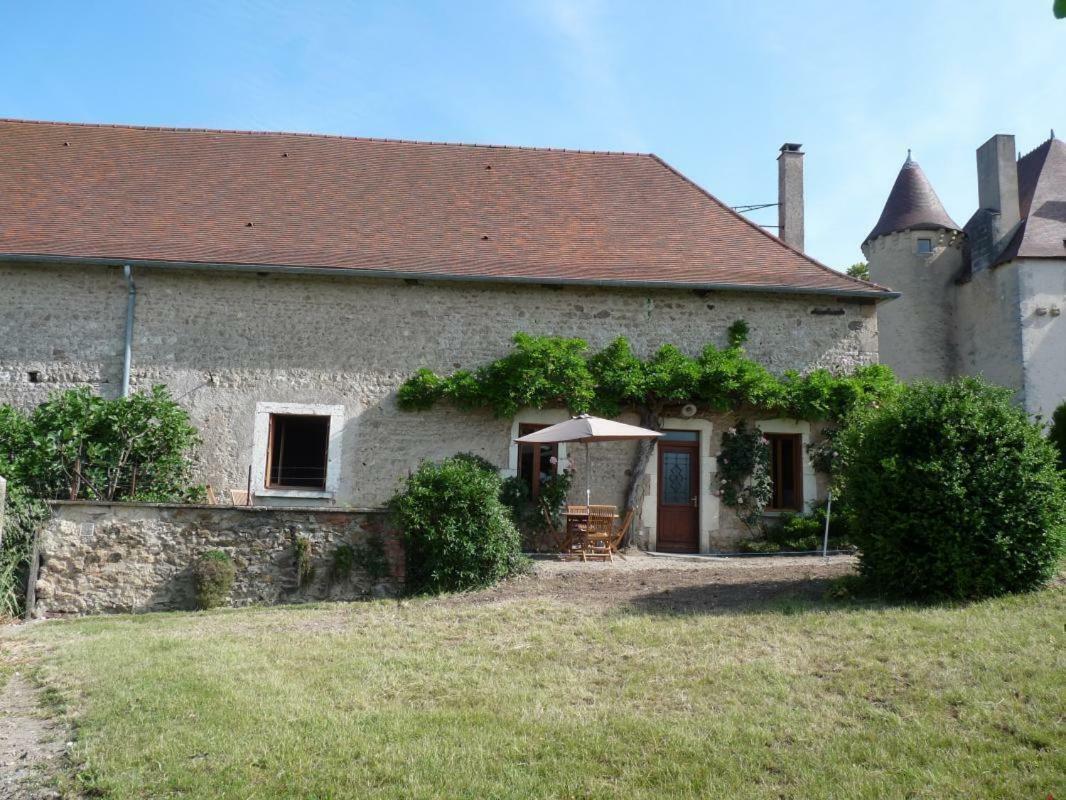 La Grange De Verseilles Saint-Étienne-de-Vicq Εξωτερικό φωτογραφία