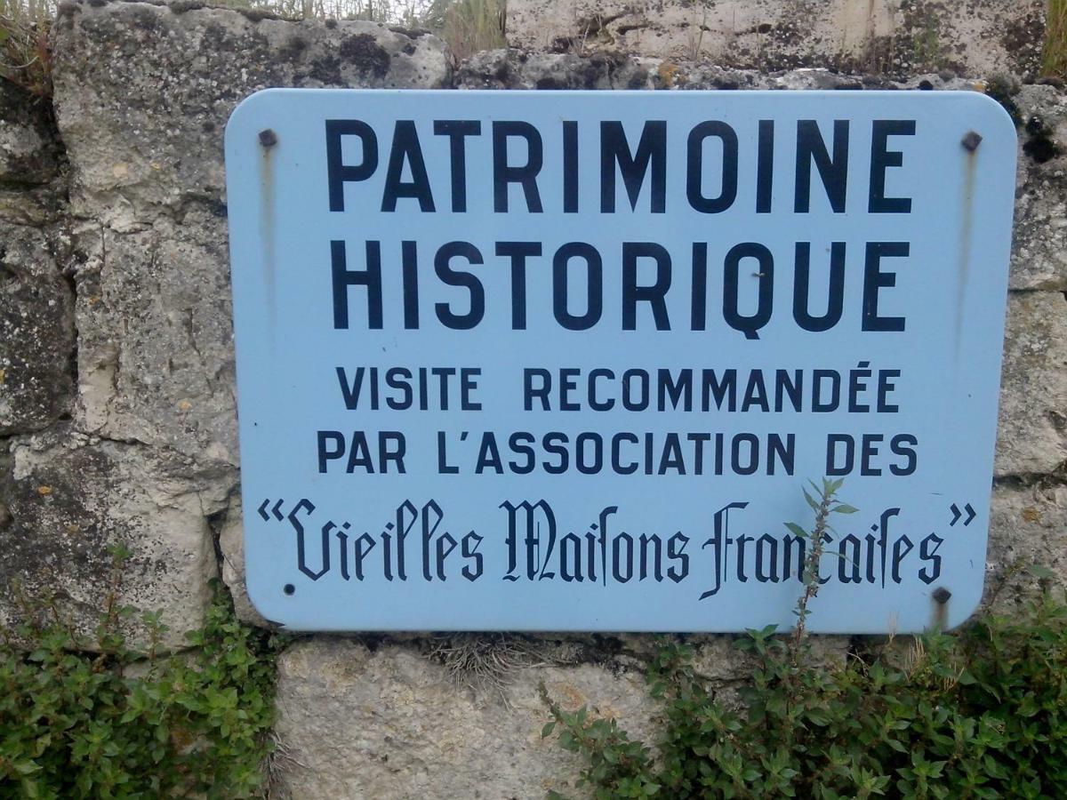 La Grange De Verseilles Saint-Étienne-de-Vicq Εξωτερικό φωτογραφία